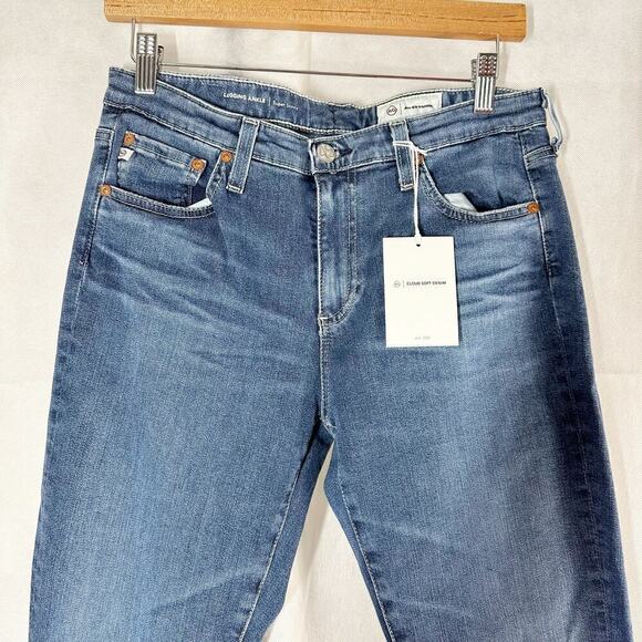 AG Adriano Goldschmied Legging Ankle Super
skinny Jeans Size 30 - Picture 9 of 13